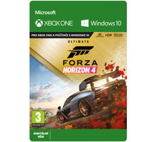 Forza Horizon 4 - Ultimate Edition (Xbox Play Anywhere) - elektronicky_445005650