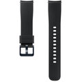 Samsung výměnný pásek silikon Galaxy Watch, černá_1913306943