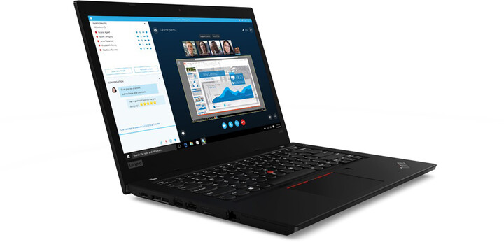 Lenovo ThinkPad L490, černá_2002559770