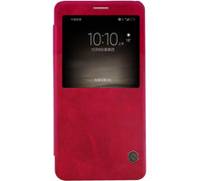 Nillkin Qin S-View Pouzdro Red pro Huawei Mate 9_764769910