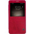 Nillkin Qin S-View Pouzdro Red pro Huawei Mate 9_764769910