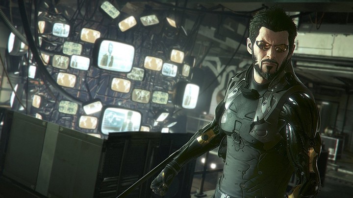 Deus Ex Mankind Divided: Standard Edition (Xbox ONE) - elektronicky_328433192