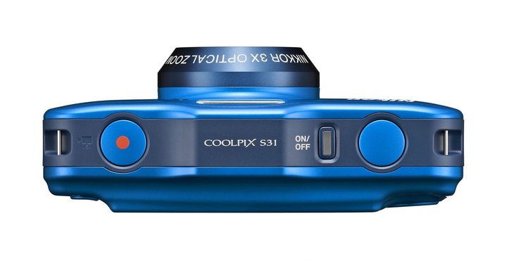 Nikon Coolpix S31, modrá_1727540448