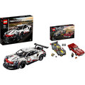 Extra výhodný balíček LEGO® Technic 42096 Porsche 911 RSR a Speed Champions 76903 Chevrolet Corvette_1044864530