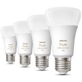 Philips Hue White and Color Ambiance 6.5W 800lm E27 4ks_2006828312