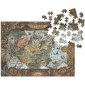 Puzzle Dragon Age - World of Thedas Map, 1000 dílků_924210959
