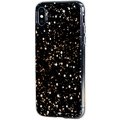 Bling My Thing Milky Way kryt Pure Brilliance pro Apple iPhone X/Xs, černé_256066089