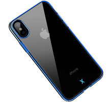 Mcdodo zadní kryt pro Apple iPhone X/XS, modrá_1521231723