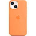 Apple silikonový kryt s MagSafe pro iPhone 13 mini, měsíčkově žlutá_40823241