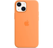 Apple silikonový kryt s MagSafe pro iPhone 13 mini, měsíčkově žlutá MM1U3ZM/A