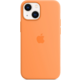 Apple silikonový kryt s MagSafe pro iPhone 13 mini, měsíčkově žlutá