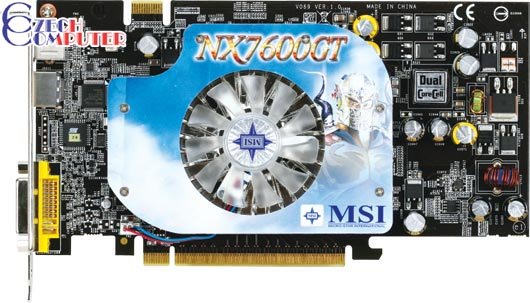 MicroStar NX7600GT Diamond Plus 256MB, PCI-E_1846010204