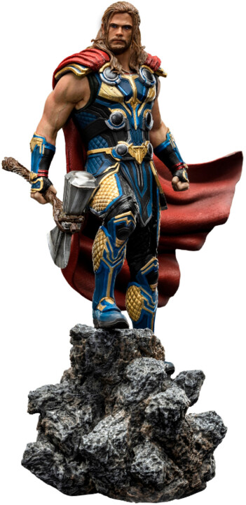 Figurka Iron Studios Thor Love and Thunder - Thor - BDS Art Scale 1/10_1102942226