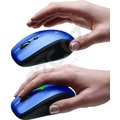 Logitech Couch Mouse M515, modrá_1035528272