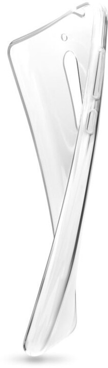 FIXED gelový zadní kryt pro Sony Xperia 10 IV, čirá_1193597228