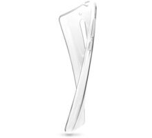 FIXED gelový zadní kryt pro Sony Xperia 10 IV, čirá