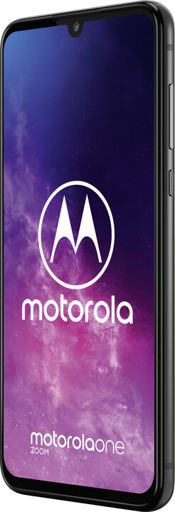 Motorola One Zoom, 4GB/128GB, Electric Grey_368140175