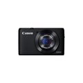 Canon PowerShot S200, černá_1665595630