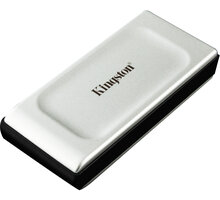Kingston XS2000 - 500GB, stříbrná_1068064236