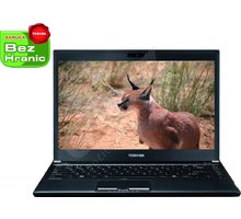 Toshiba Portégé R830-1JP, černá_88072612