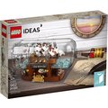 LEGO® Ideas 92177 Loď v láhvi_790273122