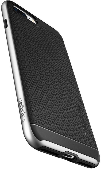 Spigen Neo Hybrid 2 pro iPhone 7 Plus/8 Plus, satin silver_1691877647