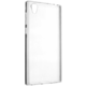 FIXED TPU gelové pouzdro pro Sony Xperia L1, čiré