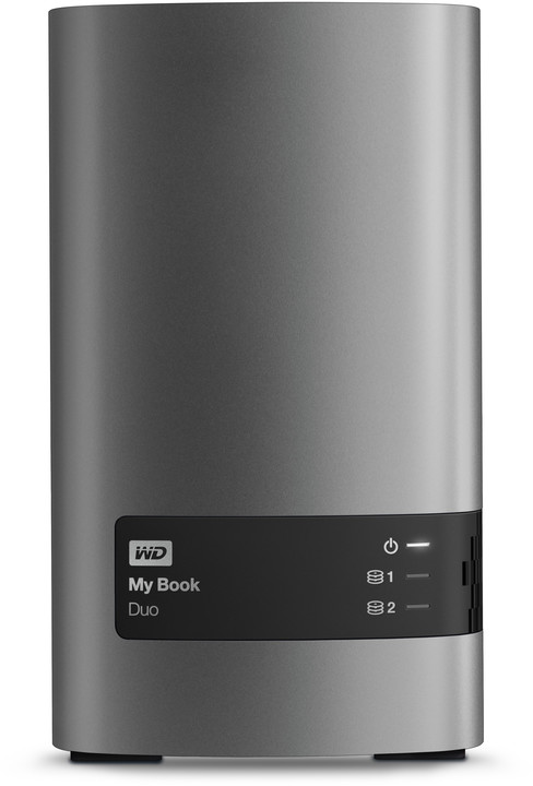 WD My Book Duo - 4TB_1824032093