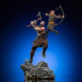 Figurka Iron Studios God of War - Kratos and Atreus BDS Art Scale 1/10_1598424858