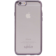 EPICO pružný plastový kryt pro iPhone 6/6S BRIGHT - šedá