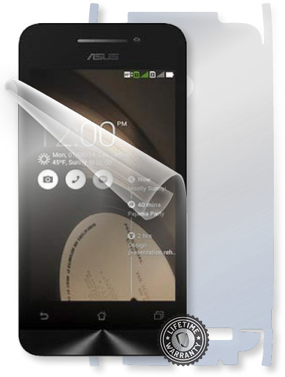 Screenhield fólie na celé tělo pro Asus ZenFone 4 A450CG_211127038