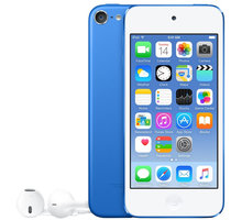 Apple iPod touch - 128GB, modrá, 6th gen._1659697217