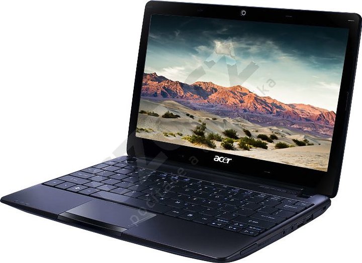 Тормозит нетбук acer aspire one 722