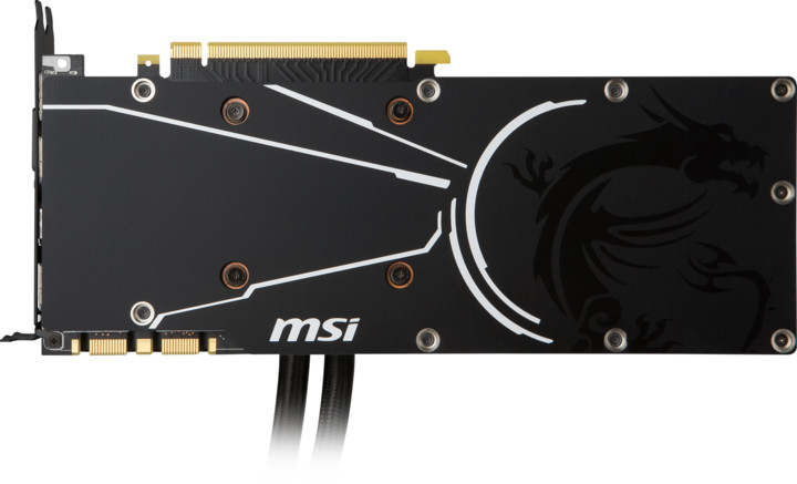 MSI GeForce GTX 1070 SEA HAWK X, 8GB GDDR5_2058175680