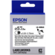 Epson LabelWorks LK-4WBA5, páska pro tiskárny etiket, 5mm, 2,5m, černo-bílá_2139361477