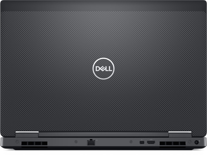 Dell Precision 15 (7530), černá_810876928