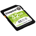 Kingston SDHC Canvas Select Plus 32GB 100MB/s UHS-I Poukaz 200 Kč na nákup na Mall.cz