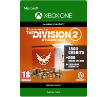 Tom Clancy&#39;s The Division 2: Welcome Pack (Xbox ONE) - elektronicky_292710711
