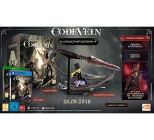 Code Vein - Collector&#39;s Edition (Xbox ONE)_2108157236