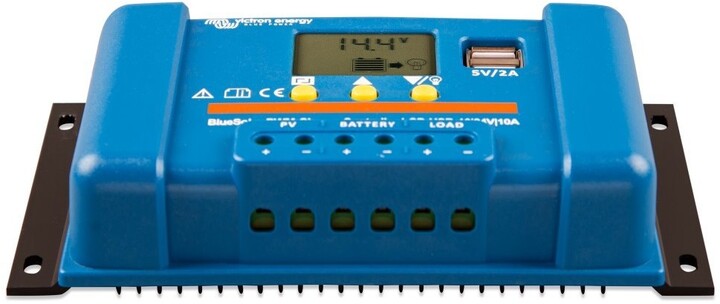 Victron Energy BlueSolar-LCD&amp;USB_1429893053