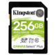 Kingston SDXC Canvas Select Plus 256GB 100MB/s UHS-I_1799324132