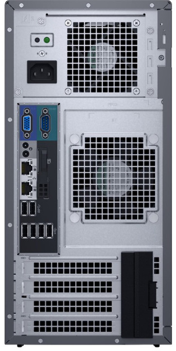 Dell PowerEdge T130 TW /E3-1220v5/8GB/2x 1TB 7.2K/H330/Bez OS_631896442
