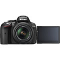 Nikon D5300 + 18-55 VR AF-P, černá_190612846