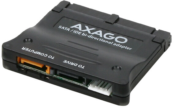 AXAGON SATA - IDE Bi-Directional adapter interní