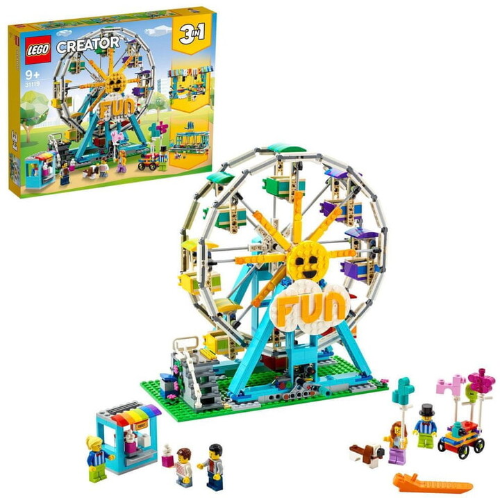 LEGO® Creator 31119 Ferris Wheel_400094224