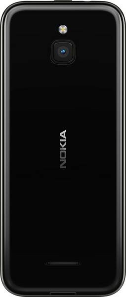 Nokia 8000 4G, Dual SIM, Black_1318125617