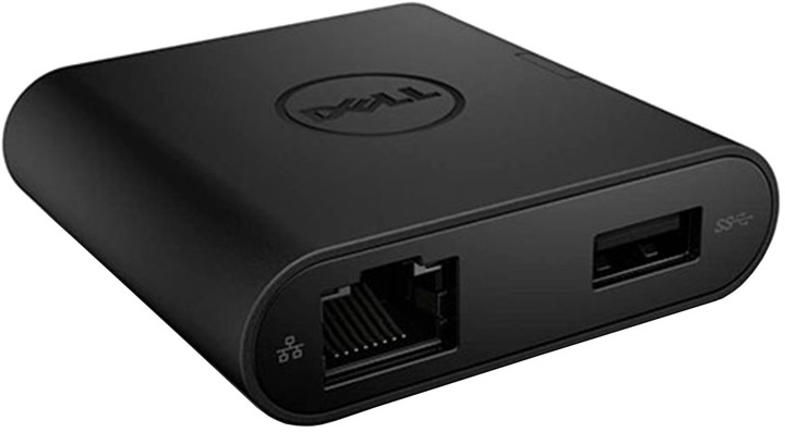 Dell adaptér USB-C na HDMI / VGA / Ethernet / USB 3.0_1627575401