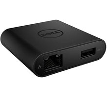 Dell adaptér USB-C na HDMI / VGA / Ethernet / USB 3.0_1627575401