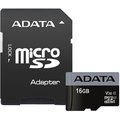 ADATA Micro SDHC Premier Pro 16GB 95MB/s UHS-I U3 + SD adaptér