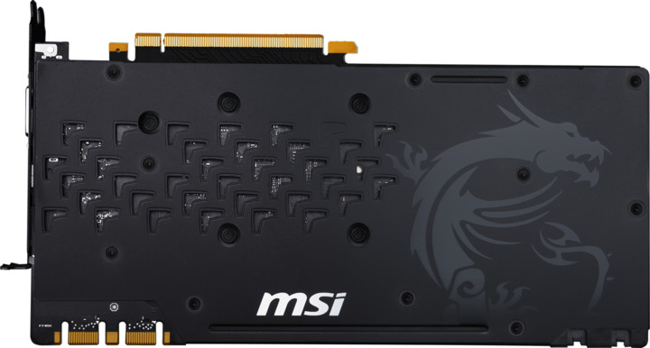 MSI GeForce GTX 1070 GAMING X 8G, 8GB GDDR5_1522946795
